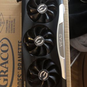 EVGA FTW3 Ultra RTX 3080 10GB