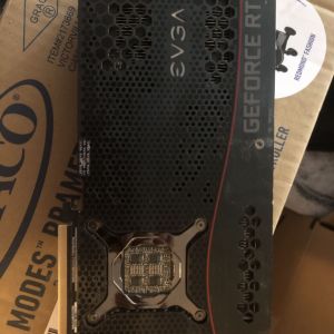 EVGA FTW3 Ultra RTX 3080 10GB