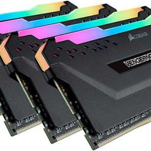 Corsair DDR4 3128GB (4x32) 3200Mhz memory: mildly used and in excellent working condition