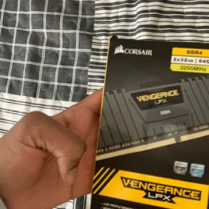 New Corsair RAM