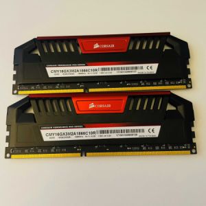 Used Corsair Vengeance Pro Series 16GB (2 x 8GB) DDR3 1866MHz