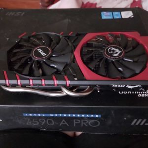 Used Nvidia GTX 970 Graphics Card