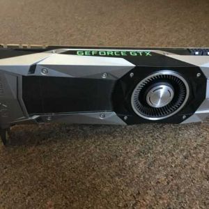 Used Nvidia GTX 1080 Ti Graphics Card