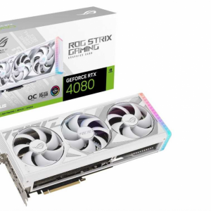 STRIX RTX 4080 WHITE *CHEAP* *BARELY USED*