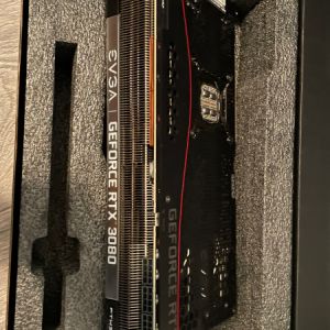 Used EVGA RTX 3080 Graphics Card