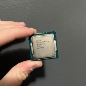 Used Intel i7 4790