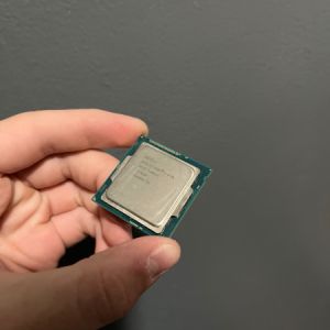 Used Intel i7 4790