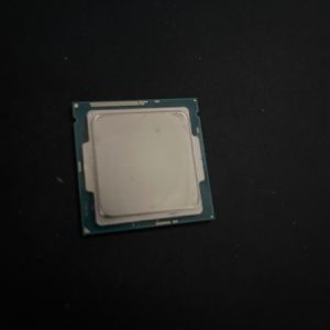 Used Intel i7 4790