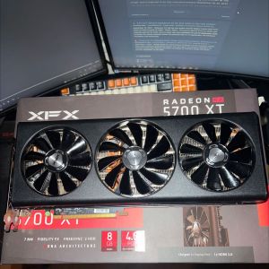 AMD Radeon RX 5700 XT 8GB 