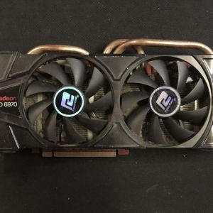  Radeon HD, 6970 graphics card